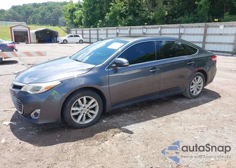 2013 Toyota Avalon Xle Premium из США, поврежденный, VIN 4T1BK1EB2DU027309